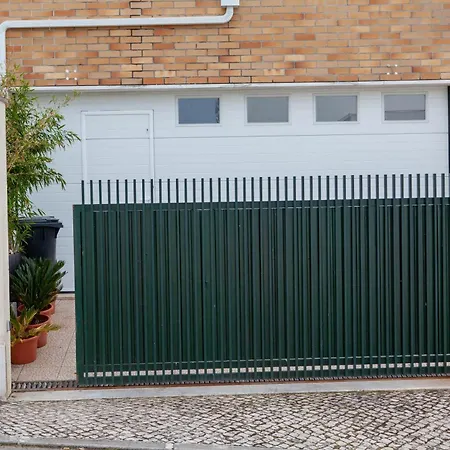 Lägenhet Quiet Casa Ee